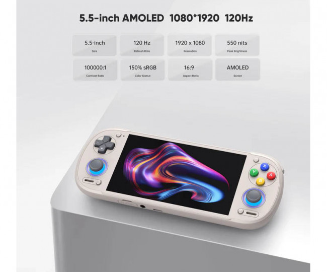 Портативная консоль Retroid Pocket 6